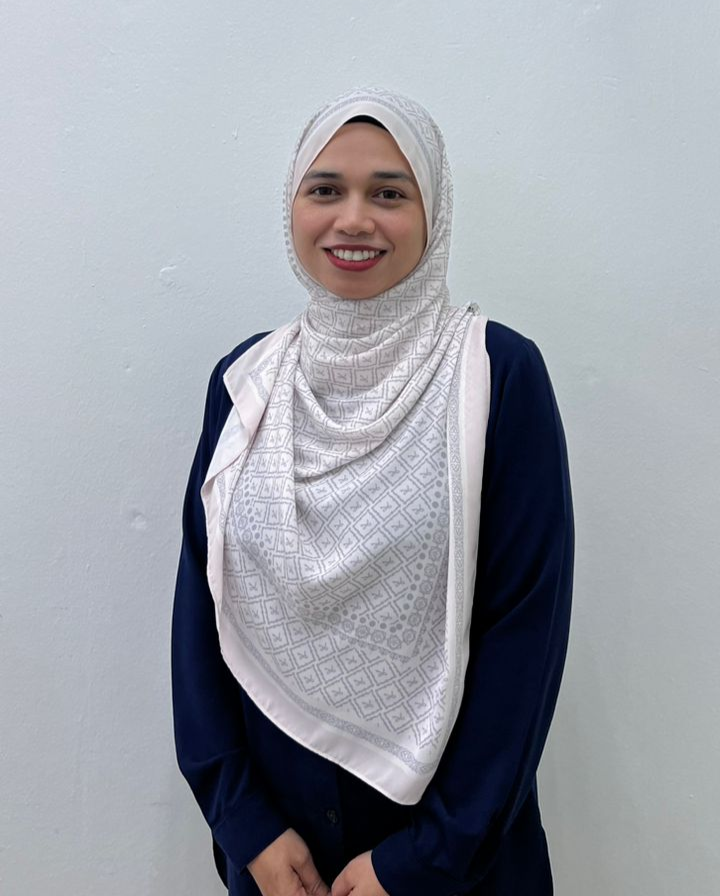 Dr. Fatimah Azzahraa' Binti Mohd Sobri